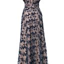 beżowe sukienki wesele sukienka 11