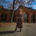 Sandy - sukienka w panterę