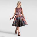 Sukienka SCARLETT Midi Celestia