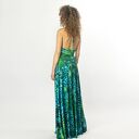 Paloma - letnia suknia maxi z elastycznego jerseyu