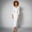 Star White - elegancka sukienka ślubna Milita Nikonorov