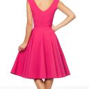 Sukienka SCARLETT Midi Amarant 
