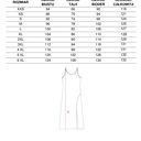 Sukienka damska maxi Hawaje na lato - Zielona Nitka z jerseyu (bawełna 97% elastan 3%)