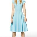 Sukienka STAR Midi Baby Blue
