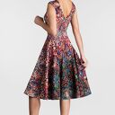 Sukienka SCARLETT Midi Celestia