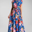 Sukienka NEREA Maxi Caroline