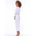 Star White - elegancka sukienka ślubna Milita Nikonorov