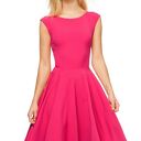 Sukienka SCARLETT Midi Amarant 