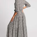 Sukienka LESLI Maxi Anatolia