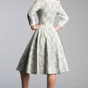 Sukienka DONNA Midi Noemi