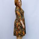 Sukienka damska JESIENIARA