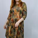 Sukienka damska JESIENIARA