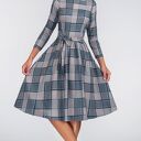 Sukienka MARIE 3/4 Midi Jenna