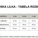 Sukienka z woalką Lilka 5