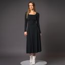 Sukienka z dekoltem karo - karla black