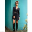 Mila Mini Black Night - Sukienka