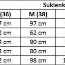 Sportowa sukienka z kapturem T214 bordo-czarny