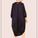 minimalistyczna sukienka oversize M