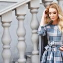 Sukienka MARIE 3/4 Midi Jenna