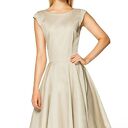 Sukienka SCARLETT Midi Beż