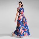 Sukienka NEREA Maxi Caroline