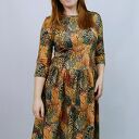 Sukienka damska JESIENIARA