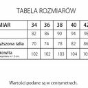 Sukienka Midi Total SABA (Czerń)