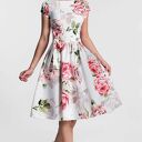 Sukienka MARIE Midi Rosanna