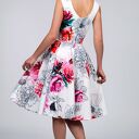 Sukienka SCARLETT Midi Delicja