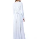 Magdalena Maxi Hypnotic White