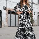  Sukienka PORTIA Maxi Debora