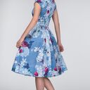 Sukienka MARIE Midi Bonita