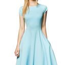 Sukienka STAR Midi Baby Blue