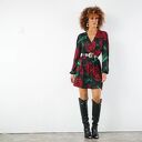 Kate Królowa Róża - sukienka w stylu vintage