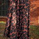 Sandy - sukienka w panterę