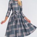 Sukienka MARIE 3/4 Midi Jenna