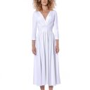 Audrey - elegancka suknia ślubna w bieli