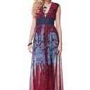 Sukienka Zuri - maxi etno boho-orient z włoskiego szyfonu