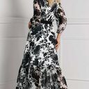  Sukienka PORTIA Maxi Debora