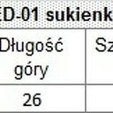 Piękna rozkloszowa sukienka PIN UP biała w groszki 001