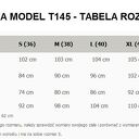 Sukienka z koronką, T145, ciemnoszara