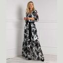  Sukienka PORTIA Maxi Debora