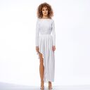 Cristina Patria Maxi White