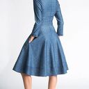 Sukienka KALA Midi Denim 
