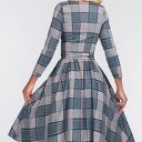 Sukienka MARIE 3/4 Midi Jenna