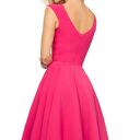 Sukienka SCARLETT Midi Amarant 