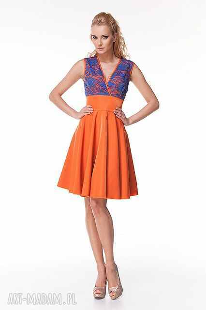 Sukienka Daria ZAMÓWIENIE