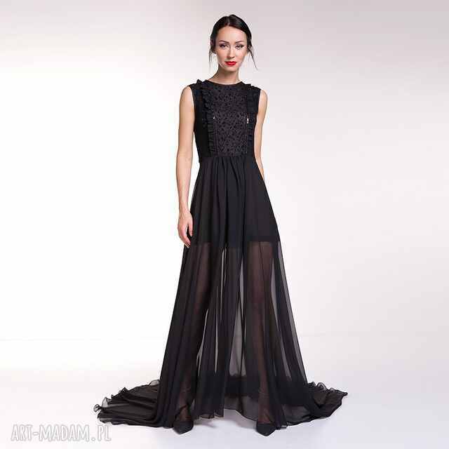 Suknia Ria Zamówienie