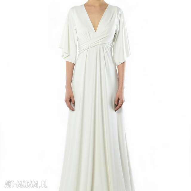 Magdalena Maxi White