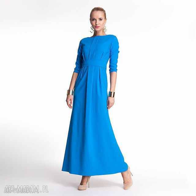 Fabienne - sukienka na zamówienie